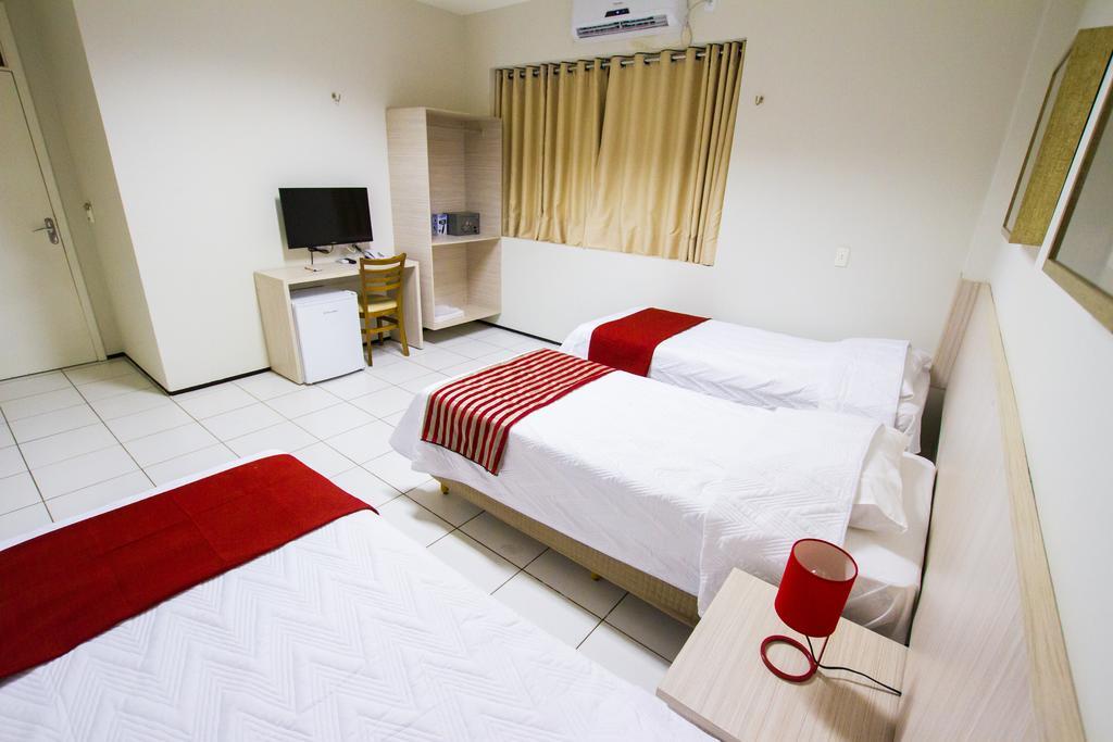Holiday Hotel Picos Rum bild