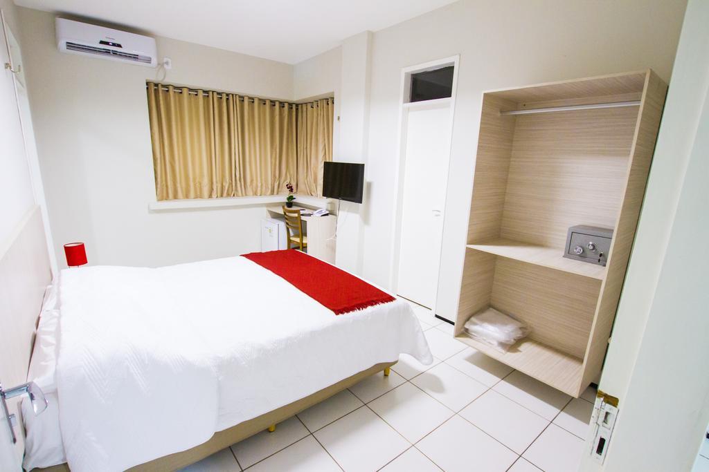 Holiday Hotel Picos Rum bild